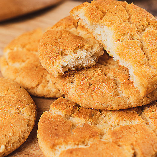 福事多桃酥500g/箱【XPTX】 商品图3