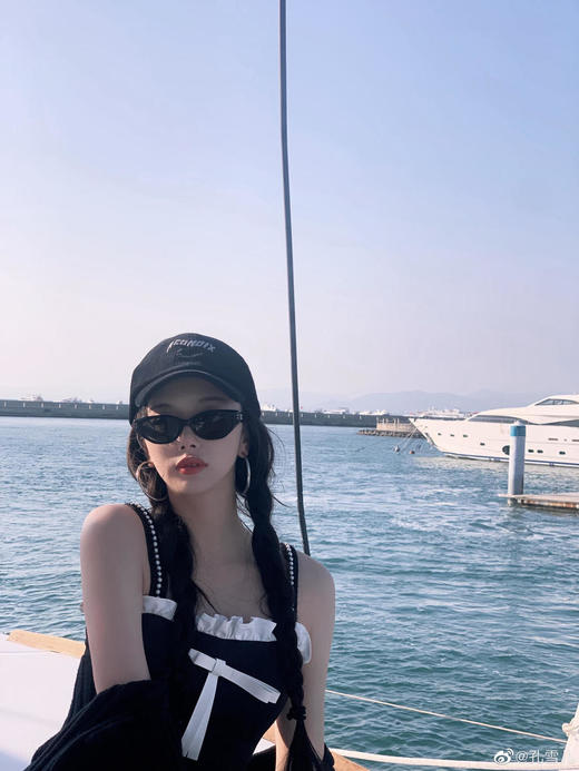 GM新品也太好看了！！ROCOCO杨超越同款上扬的猫眼款很显脸小旅游拍照很出片（AN） 商品图1