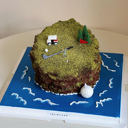 高尔夫 | 微景观 商品图3