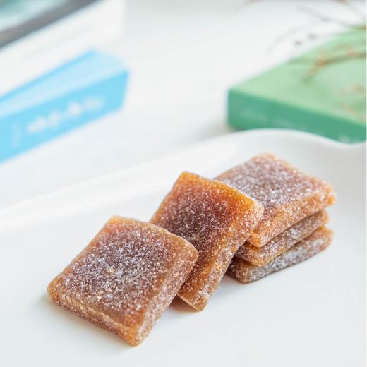 【潮汕 •姜汁软糖】 入口软绵 甜辣自溢 美味小零食 商品图4