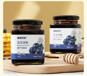 蓝莓蜜酿380g