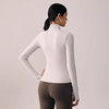 跃牌【轻匀系列】NS瑜伽服上衣加厚薄绒立领瑜伽运动外套女高级感修身健身服WT1610 商品缩略图2