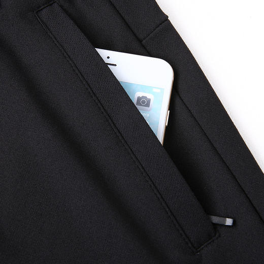 【DWN】大依优型大码针织收口休闲裤运动加肥加大休闲长裤百搭男士胖子300斤 商品图1