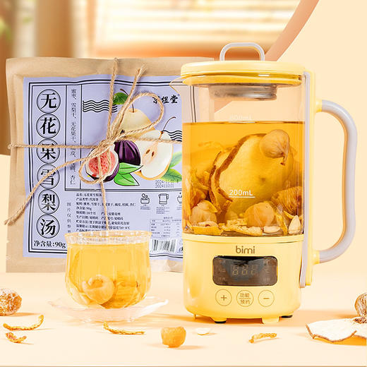 家庭四季润养茶 商品图1