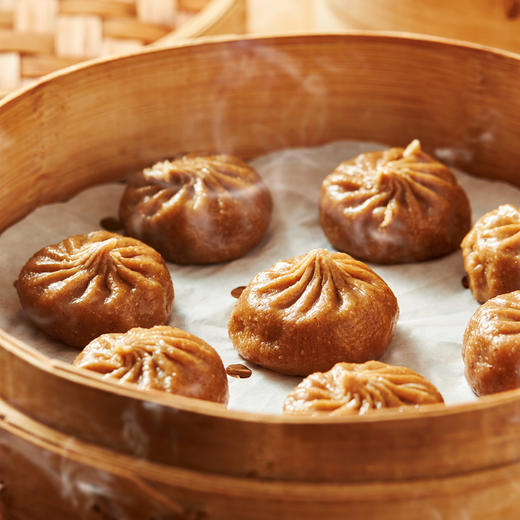 西大魔芋荞麦鸡肉包|农科院宝藏美食！皮薄如纸QQ糯糯 商品图0