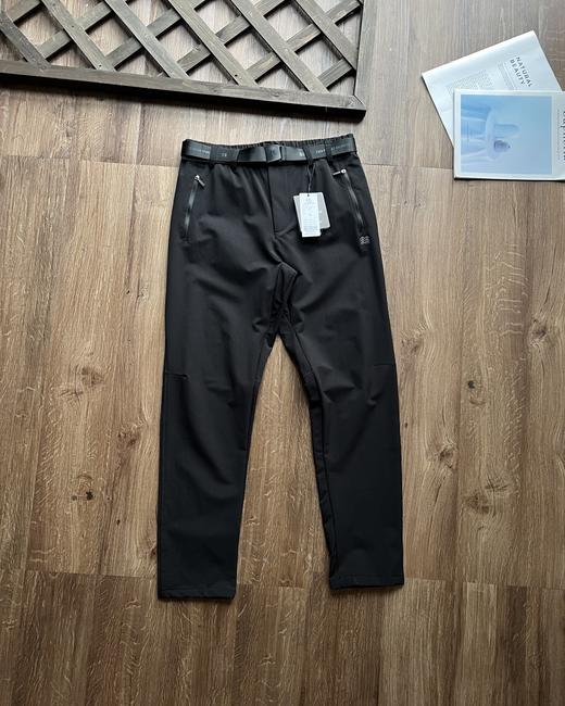 点此购买 可隆春季小树男款轻防水休闲直筒裤 xj 309735 商品图1