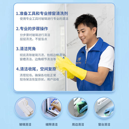 玻璃清洗单次 商品图3