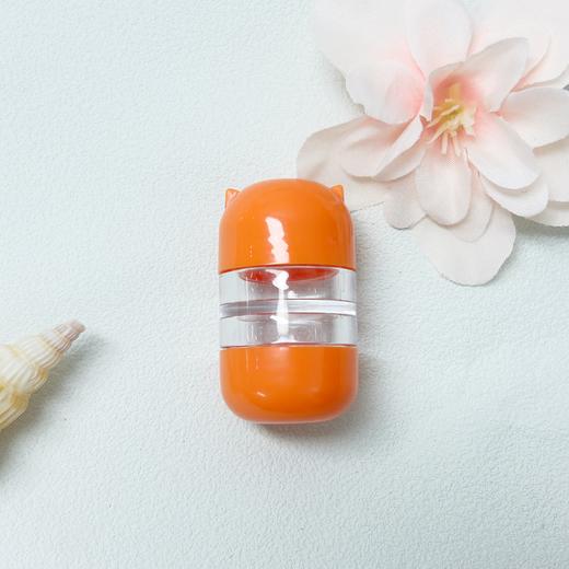 简约镊子小棒套盒隐形眼镜盒131 商品图4