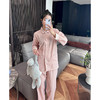 【爱侣宅家服】 双层纱家居服情侣款 纯棉材质 轻薄透气 花样款式 男女可选 商品缩略图9
