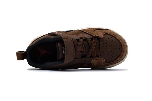 JORDAN 秋 小童 运动休闲类 DX4398 商品图4