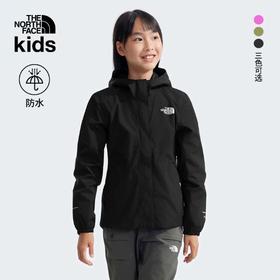 北面童装  防水硬壳冲锋衣  8A49