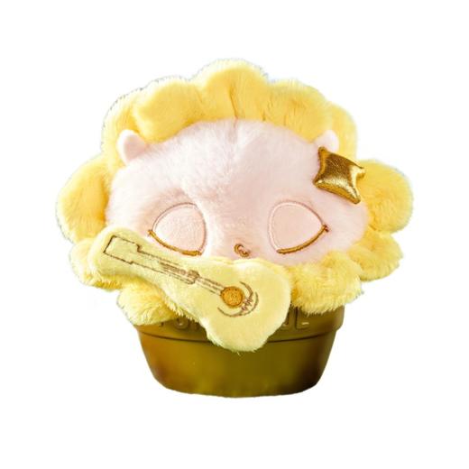 【越摸越顺手的毛绒盲盒】puffosoul悸动花园毛绒盲盒 潮玩公仔 可爱玩偶摆件手办礼 商品图4