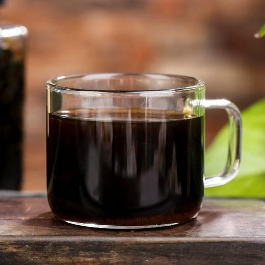 【玉灵膏，喝出好气色】纯手工柴火蒸制熬制玉灵膏120小时，配料只有桂圆西洋参，女性姨妈膏滋正品气血膏QQ 商品图2