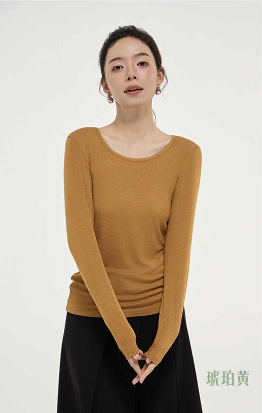 【原价49.9，清货价34，不支持退换】打底衫SEBSA52920 商品图3