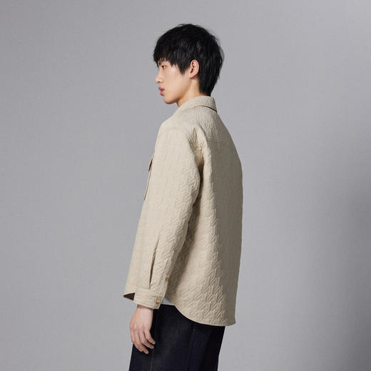 【男装】【商场同款】麦檬春秋短棉衣9E9180361 商品图4