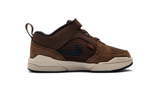 JORDAN 秋 小童 运动休闲类 DX4398 商品图2