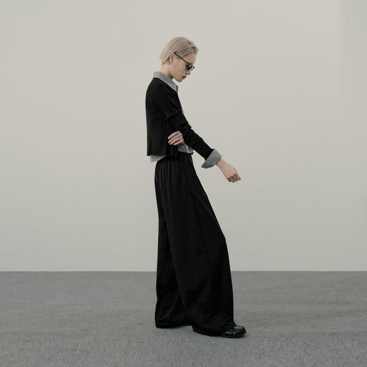 【商场同款】麦檬春秋梭织长裤4F8151951 商品图1