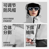 素湃Supield防风防雨软壳衣户外多功能轻量春季保暖夹克弹力外套  SS5496 商品缩略图3