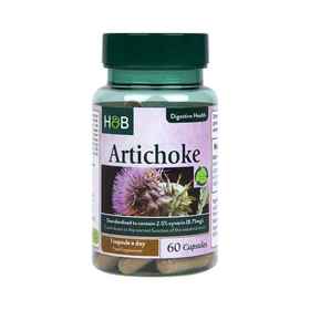 【保税仓】荷柏瑞洋蓟提取物胶囊350mg60粒