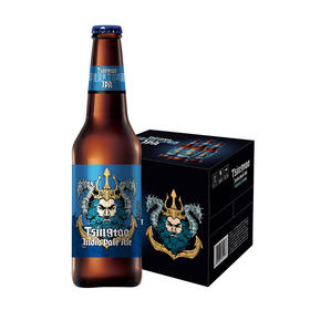 青岛啤酒  14度330*12IPA箱啤（海神版）
