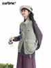 早乙女惠子saotome/STMMJ251057/户外防泼水工装马甲 商品缩略图2