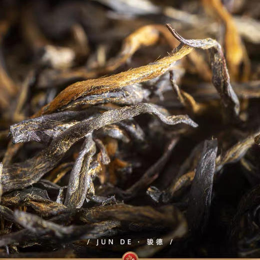 【骏德金骏眉】品鉴装/福建红茶/武夷山市桐木村核心产区/限量版/精品版/特制版 商品图3