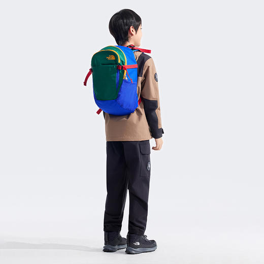 北面童装     双肩背包  87SJ 商品图1