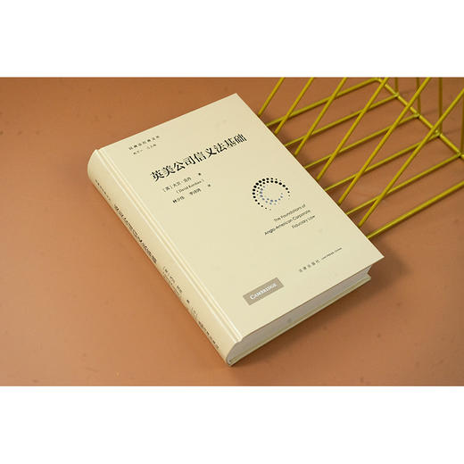 英美公司信义法基础 [英]大卫·克肖著  林少伟 李诗鸿译 法律出版社 商品图2