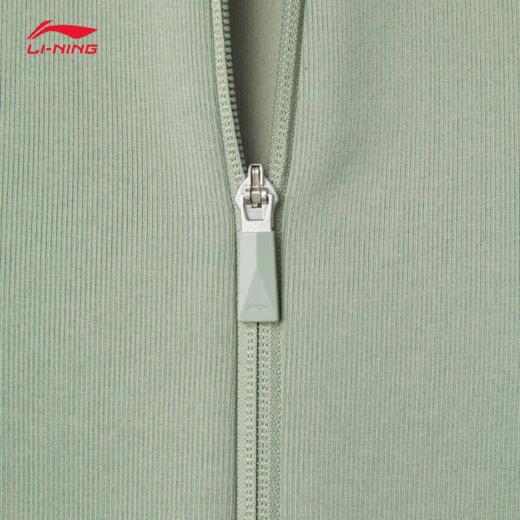 【L/XL/2XL断码】李宁男子卫衣2025春季新款健身系列开衫连帽外套AWDV125【库存有限，如无货将做退款，介意慎拍！】 商品图6