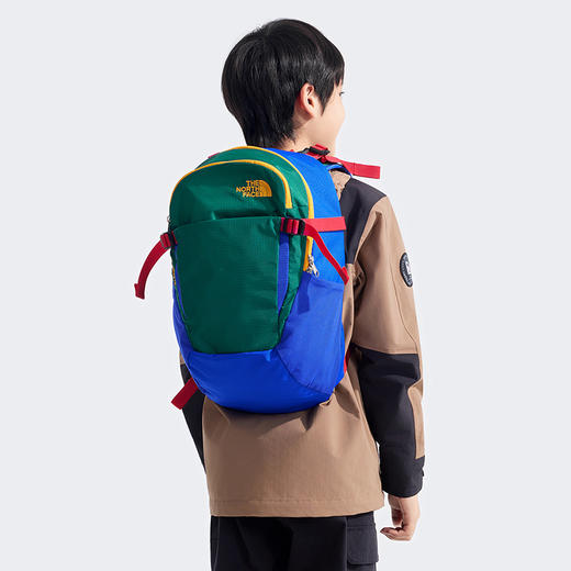 北面童装     双肩背包  87SJ 商品图0