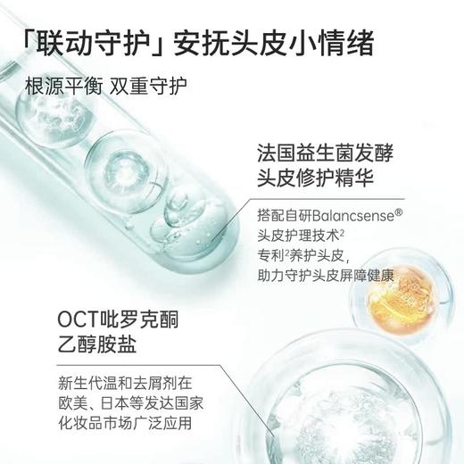 赋强防脱净屑洗发乳450ml（保湿型） 商品图2