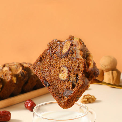 核桃枣泥糕  香甜可口 商品图1