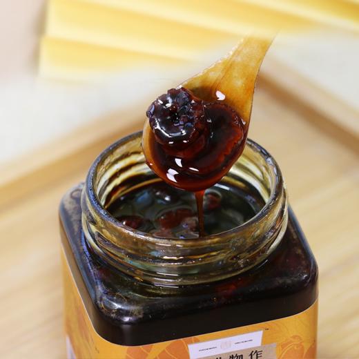 红糖姜枣膏 选用云南小黄姜 姜味浓郁好喝 配料表干净 商品图1
