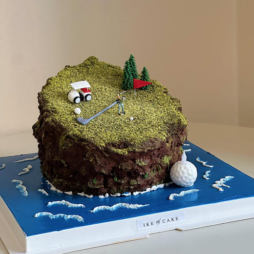 高尔夫 | 微景观 商品图2