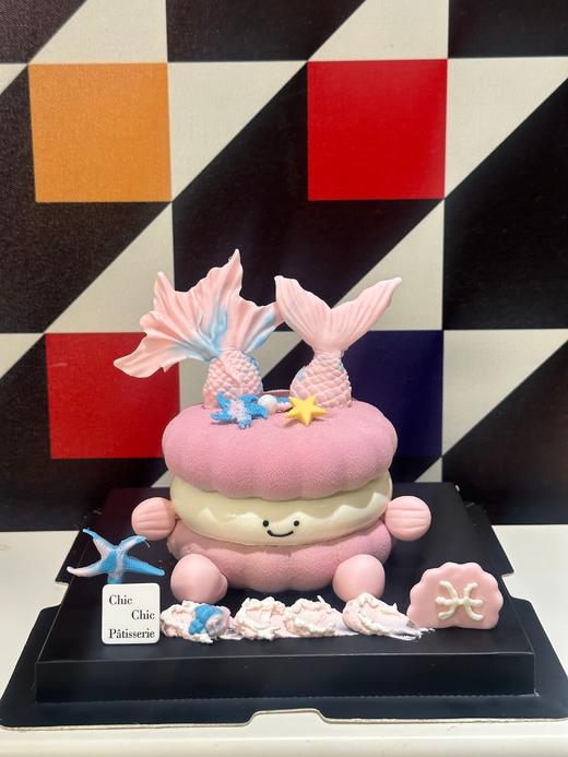 双鱼座·粉emoji | 昔果 商品图3