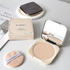 【芭贝拉 绒雾定焦粉饼】无痕定妆 隐匿毛孔 打造干净透亮妆面 不易脱妆 清透提亮 定妆补妆 高光一盘就行 商品缩略图4