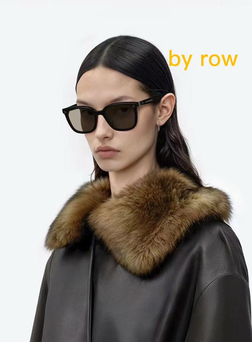 217-1 外发原厂 25新款 GM墨镜全系列太阳镜 巨舒适 时尚墨镜 适合亚洲脸型 商品图7