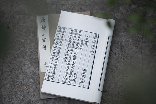 新书推荐 — 《唐诗三百首》 商品图4