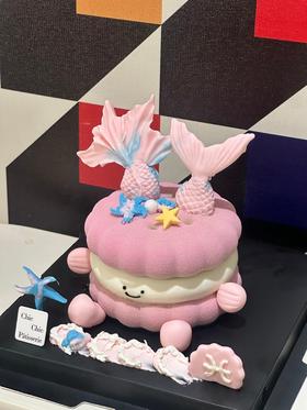 双鱼座·粉emoji | 昔果