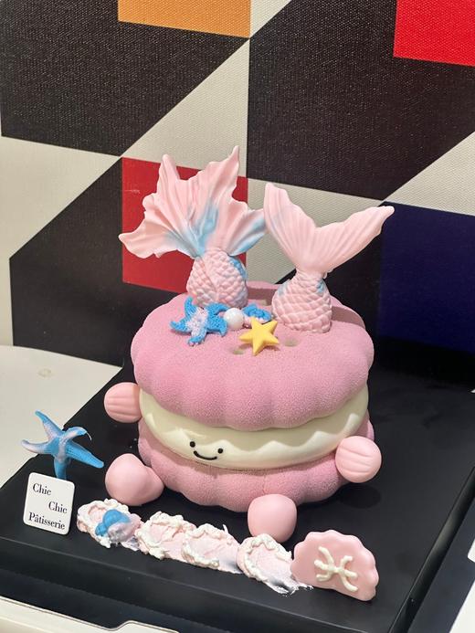 双鱼座·粉emoji | 昔果 商品图0