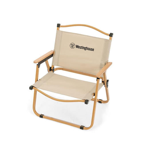 西屋携钓鱼露营装备沙滩椅 卡其色【MN05B】  淘气 商品图4