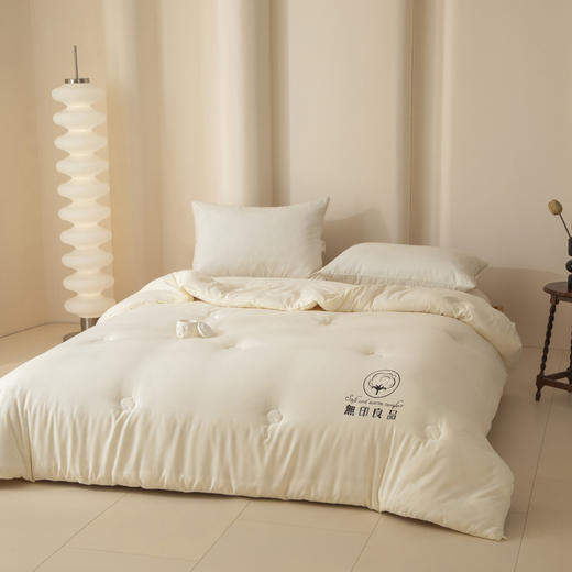 無印良品A类新疆棉花被200*230cm 商品图1
