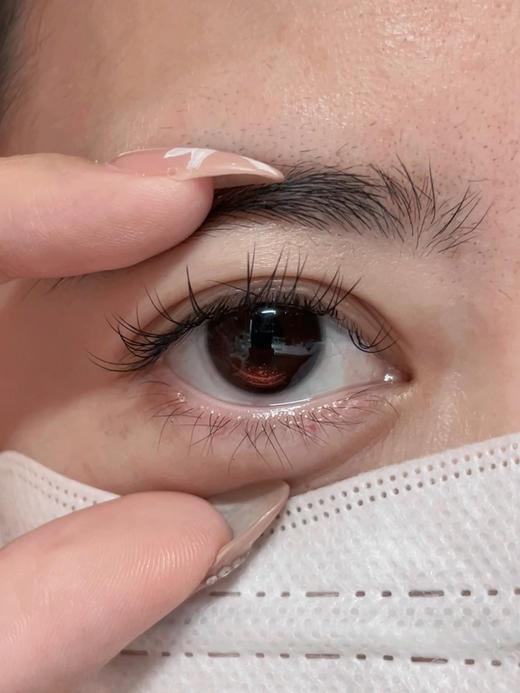 Mixmixx月抛-傲娇公主（棕黑） 商品图4