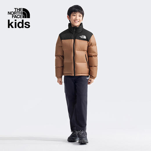 北面童装  鹅绒服  8A4C 商品图2