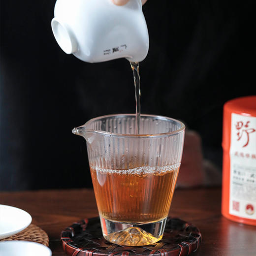 福莲嘉叶野放23武夷单枞50g 商品图5