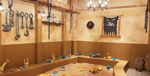 即买即用【成都旗舰店·土拨鼠俱乐部】6000m²+沉浸式主题，原创剧场式乐园，全天不限时畅玩！ 商品图5