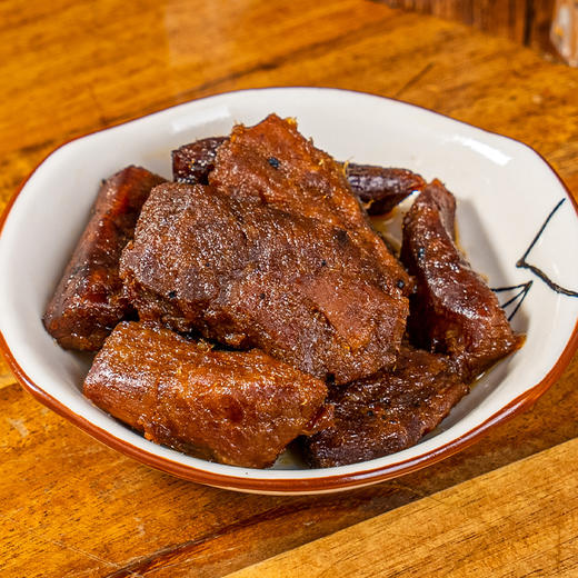 南山汇牛南山牛肉（酱卤味）70g*3 包【XPTX】 商品图3