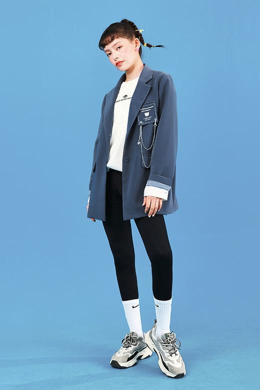 KUHNMARVIN/库恩玛维 设计感休闲西装外套 15313 商品图3