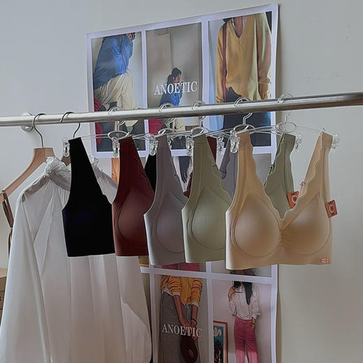 𝖬𝖨𝖲𝖲𝖷𝖨𝖣𝖨反重力冰奶皮美体塑形内衣 商品图0