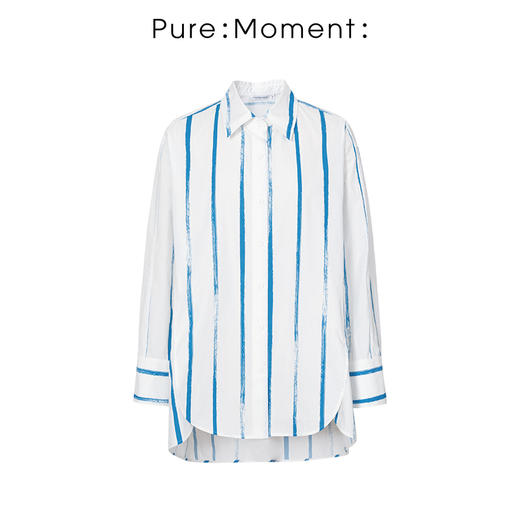 【商场同款】麦檬春秋衬衫4F2220341 商品图0